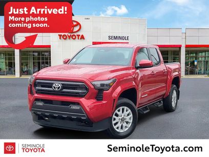 Used 2026 Toyota Tacoma SR5