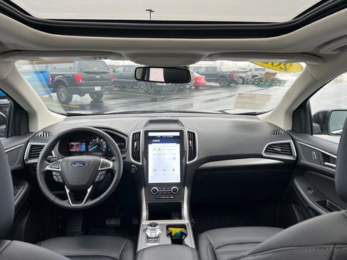 Certified 2024 Ford Edge SEL w/ Convenience Package image 21