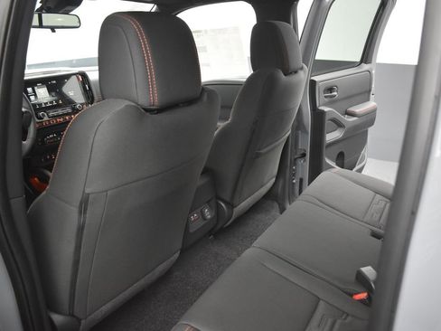 New 2026 Nissan Frontier PRO-4X w/ Pro-4x Convenience Package image 14