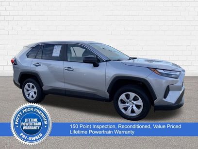 Used 2025 Toyota RAV4 LE