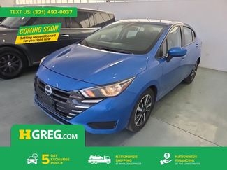Used 2024 Nissan Versa SV w/ Trunk Package video 1