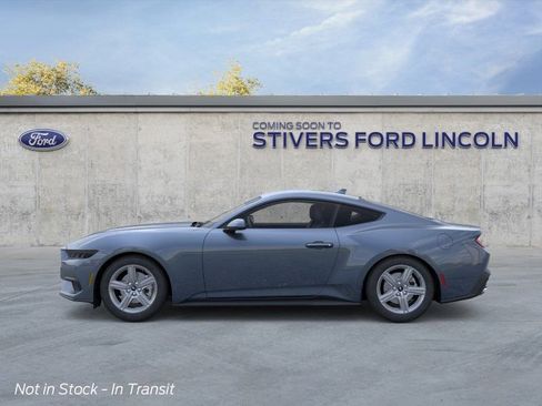 New 2026 Ford Mustang Coupe RWD image 4