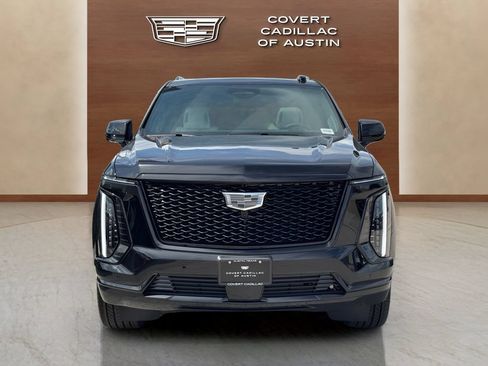 New 2026 Cadillac Escalade ESV Platinum Sport w/ LPO, ONYX Package AWD/4WD image 3
