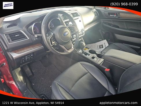 Used 2018 Subaru Outback 2.5i Limited image 12