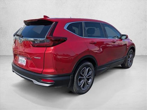 Used 2021 Honda CR-V EX image 5