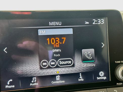Used 2023 Nissan Rogue SV FWD image 21