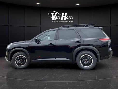 New 2026 Nissan Pathfinder Rock Creek image 4