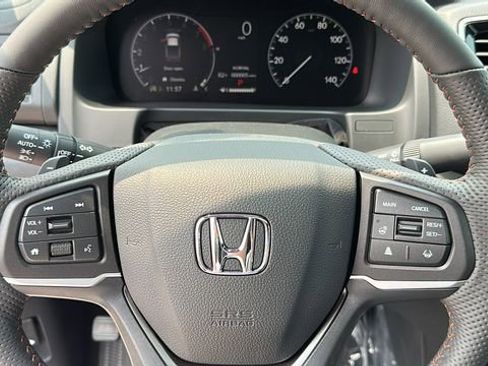 New 2025 Honda Ridgeline TrailSport+ image 14