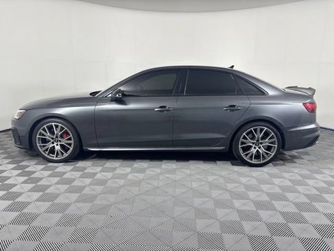Used 2021 Audi S4 Premium Plus w/ Premium Plus Package AWD/4WD image 39