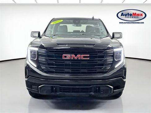 Used 2023 GMC Sierra 1500 Pro w/ Graphite Edition image 6