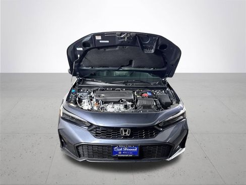 New 2026 Honda Civic Sport image 21