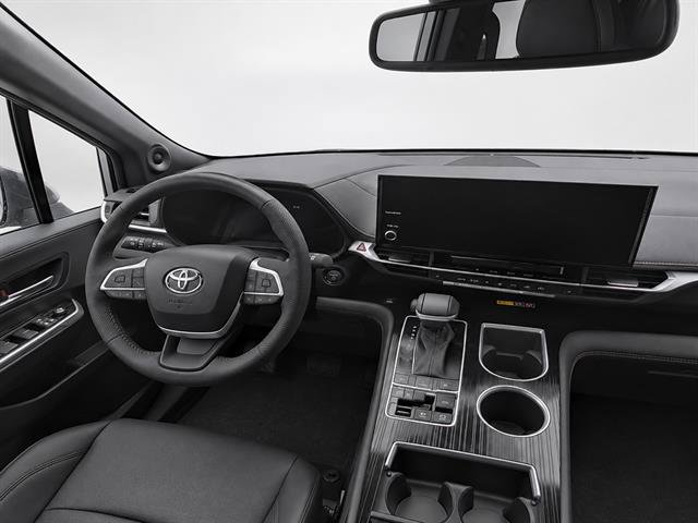 New 2026 Toyota Sienna XLE Woodland Edition AWD/4WD image 17