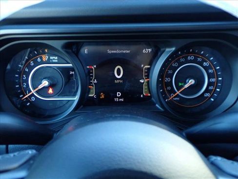 New 2026 Jeep Gladiator Mojave AWD/4WD image 25