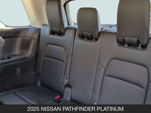 New 2025 Nissan Pathfinder Platinum w/ Cargo Package image 22