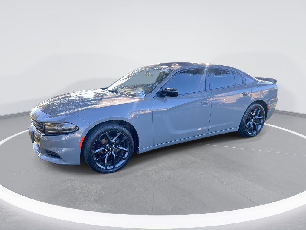 Used 2019 Dodge Charger SXT w/ Blacktop Package RWD image 1