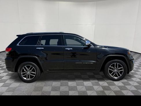 Used 2017 Jeep Grand Cherokee Limited w/ Luxury Group II AWD/4WD image 5