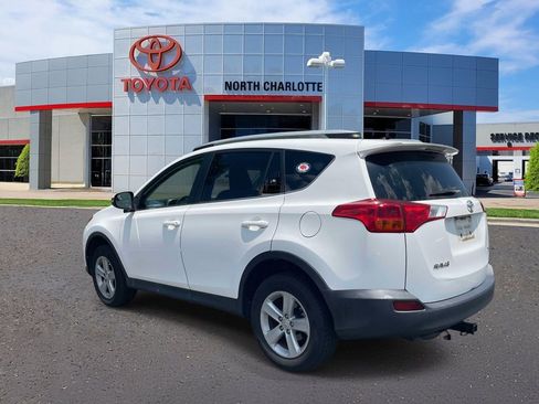Used 2014 Toyota RAV4 XLE FWD image 4