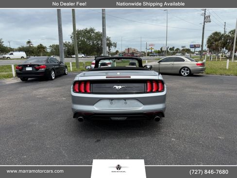 Used 2020 Ford Mustang Premium RWD image 7