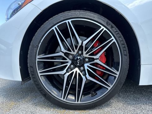 Certified 2023 Kia Stinger GT2 image 19