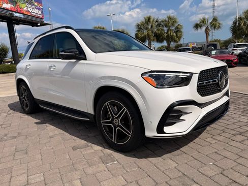 Used 2025 Mercedes-Benz GLE 350 4MATIC image 7