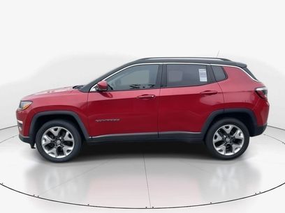 Used 2018 Jeep Compass Limited