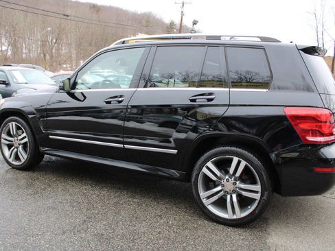 Used 2013 Mercedes-Benz GLK 350 4MATIC image 11
