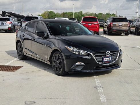 Used 2015 MAZDA MAZDA3 i Sport image 3
