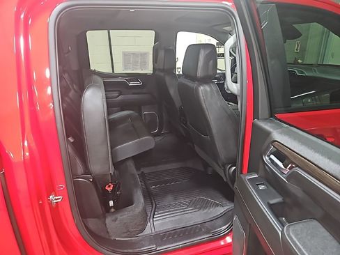 Used 2022 Chevrolet Silverado 1500 RST w/ RST All Star Premium Package image 31