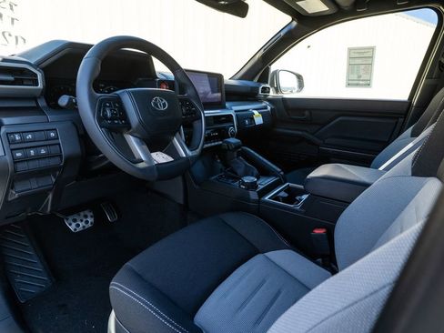 New 2025 Toyota 4Runner TRD Sport image 13