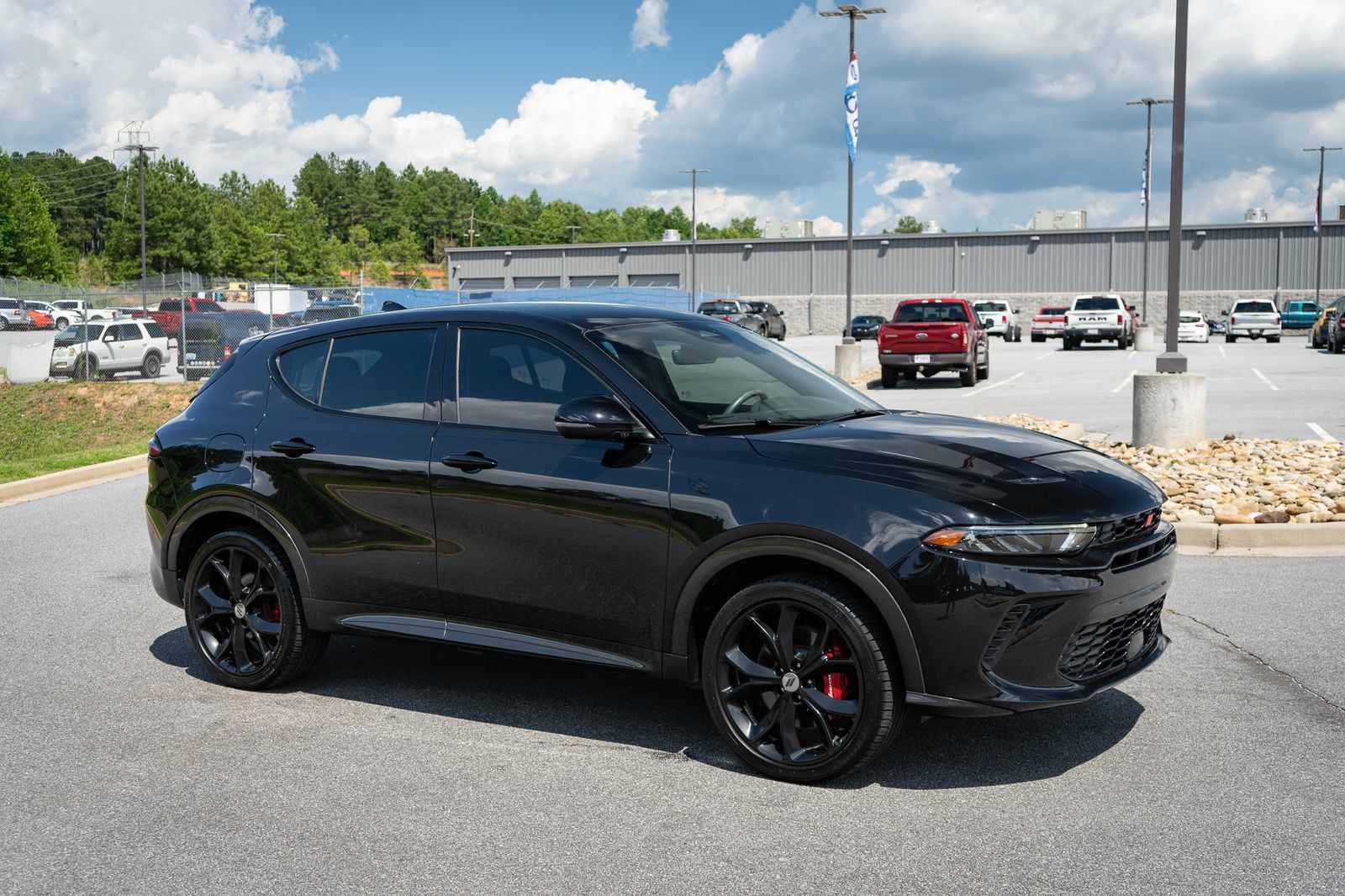Used 2024 Dodge Hornet R/T AWD/4WD image 12