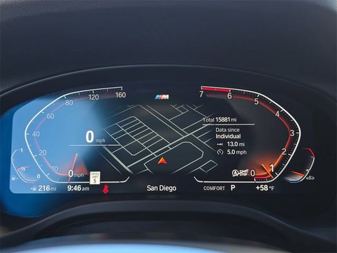Used 2024 BMW X3 sDrive30i image 22