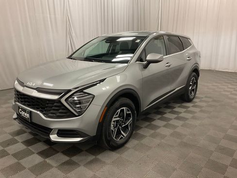 Used 2024 Kia Sportage LX image 10