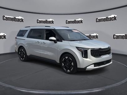 Certified 2025 Kia Carnival EX