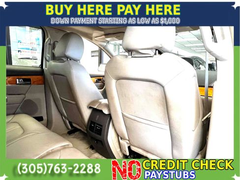 Used 2012 Lincoln MKX FWD w/ Wood Pkg image 18