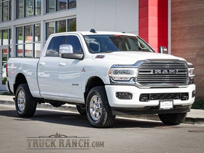 Used 2024 RAM 2500 Laramie w/ Safety Group