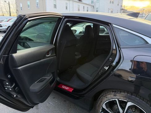 Used 2017 Honda Civic Si image 13