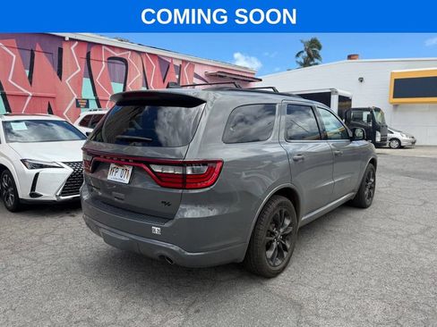 Used 2023 Dodge Durango R/T AWD/4WD image 5