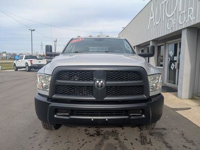 Used 2014 RAM 3500 Tradesman