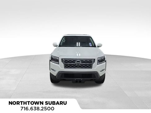 Used 2024 Nissan Frontier SL w/ Technology Package image 4