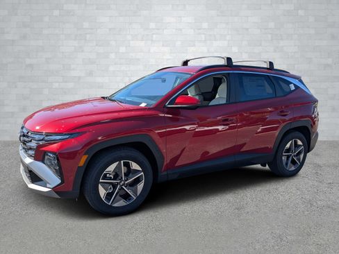 New 2026 Hyundai Tucson SEL image 9