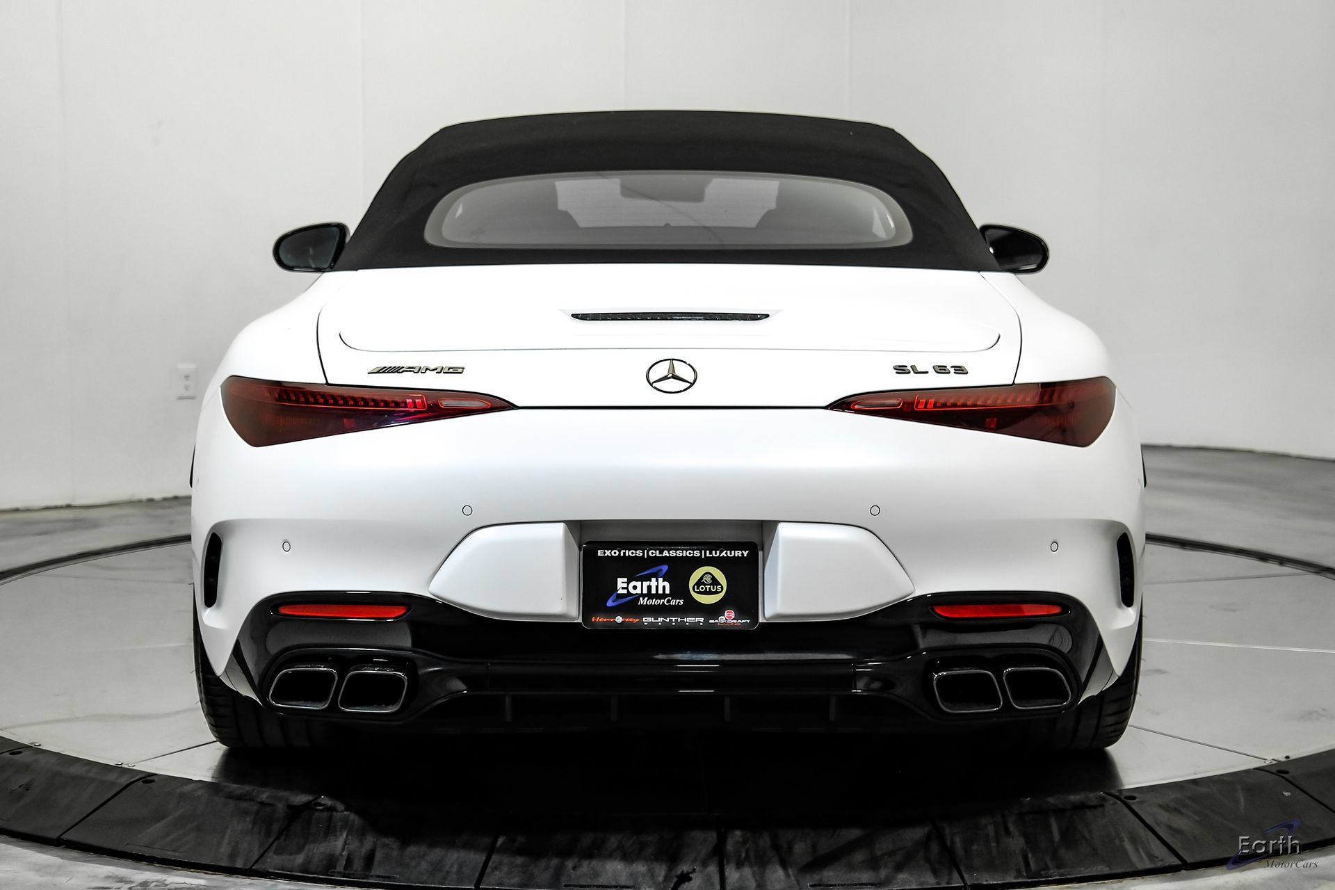 Used 2022 Mercedes-Benz SL 63 AMG 4MATIC image 13