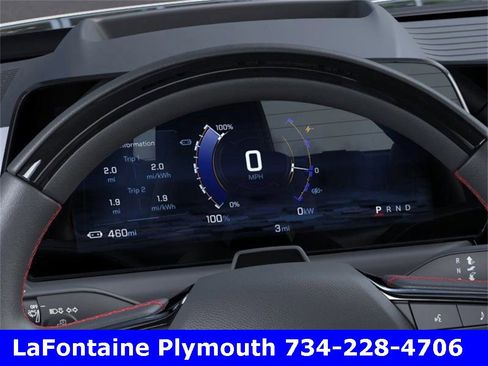 New 2025 Chevrolet Silverado EV RST image 18