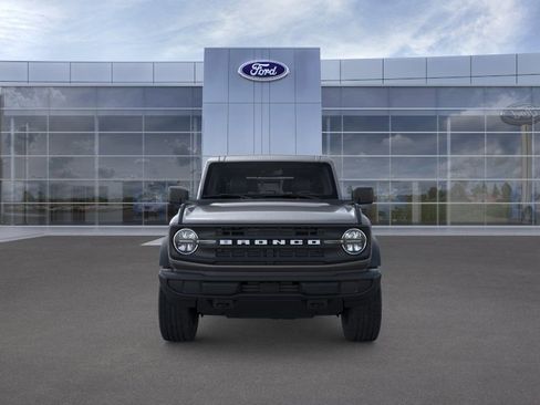 New 2025 Ford Bronco 2-Door AWD/4WD image 6