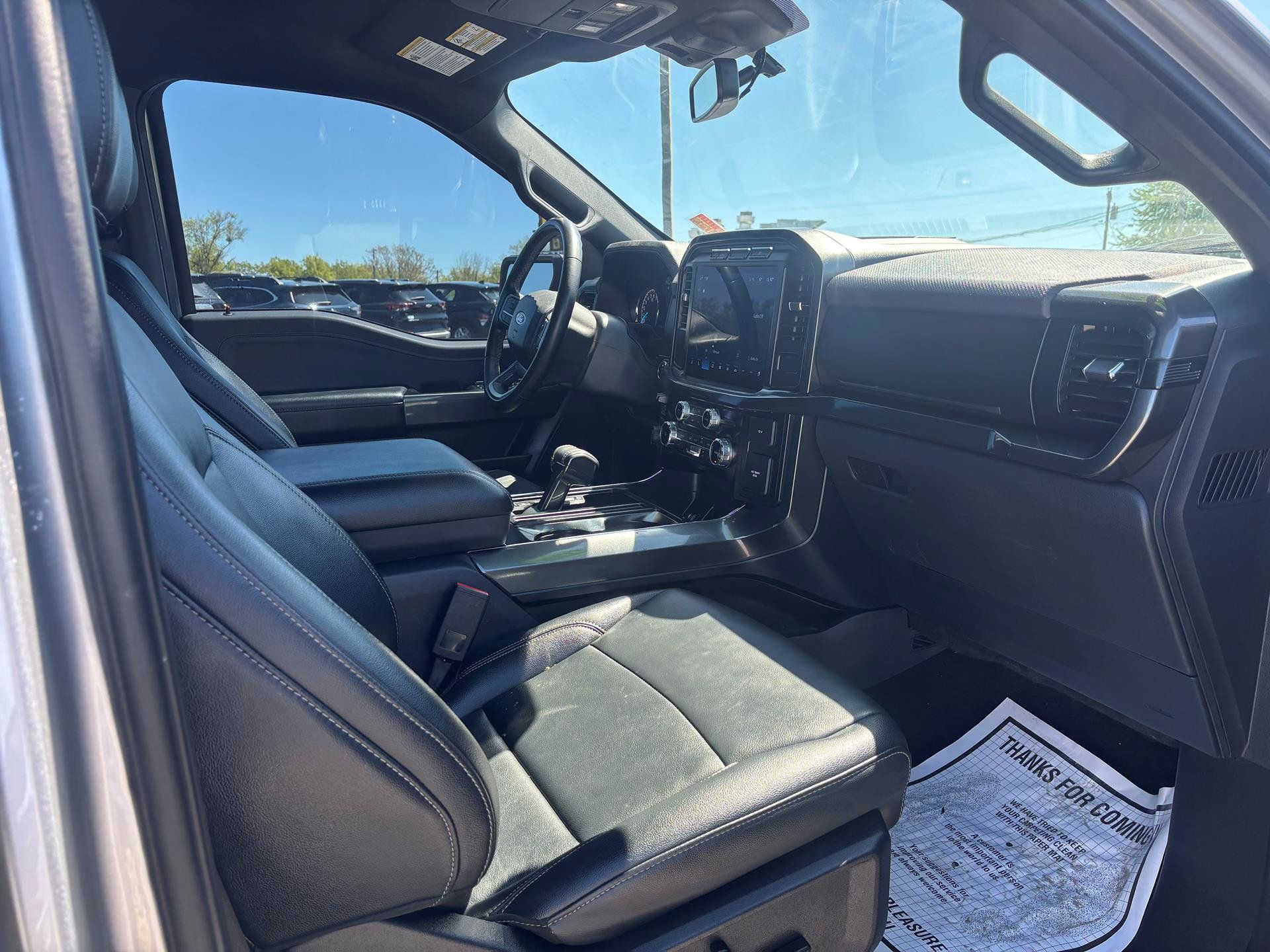 Used 2023 Ford F150 XLT w/ Equipment Group 302A High AWD/4WD image 20
