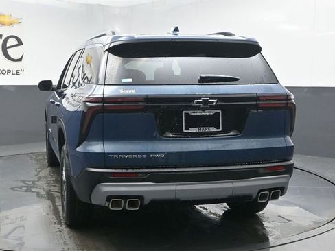 New 2026 Chevrolet Traverse LT AWD/4WD image 14