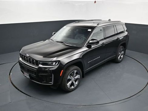 New 2026 Jeep Grand Cherokee L Limited AWD/4WD image 43