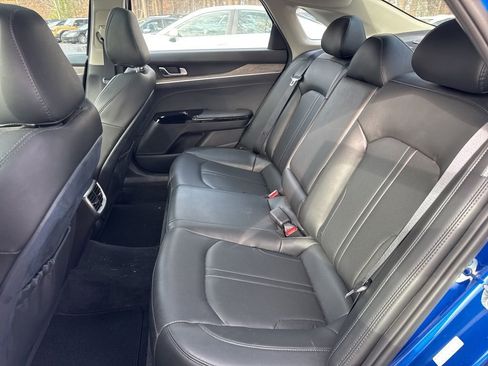 Used 2021 Kia K5 EX w/ EX Premium Package image 12