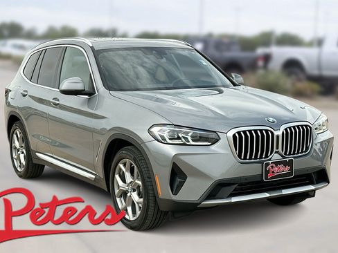 Used 2024 BMW X3 sDrive30i w/ Convenience Package RWD image 1
