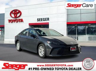 Certified 2025 Toyota Camry LE video 1