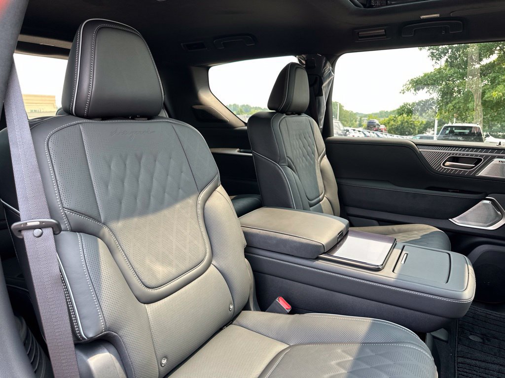 New 2027 INFINITI QX80 Autograph AWD/4WD image 25